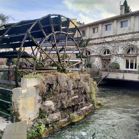 Apartmán La Sorguette LʼIsle-sur-la-Sorgue Exteriér fotografie