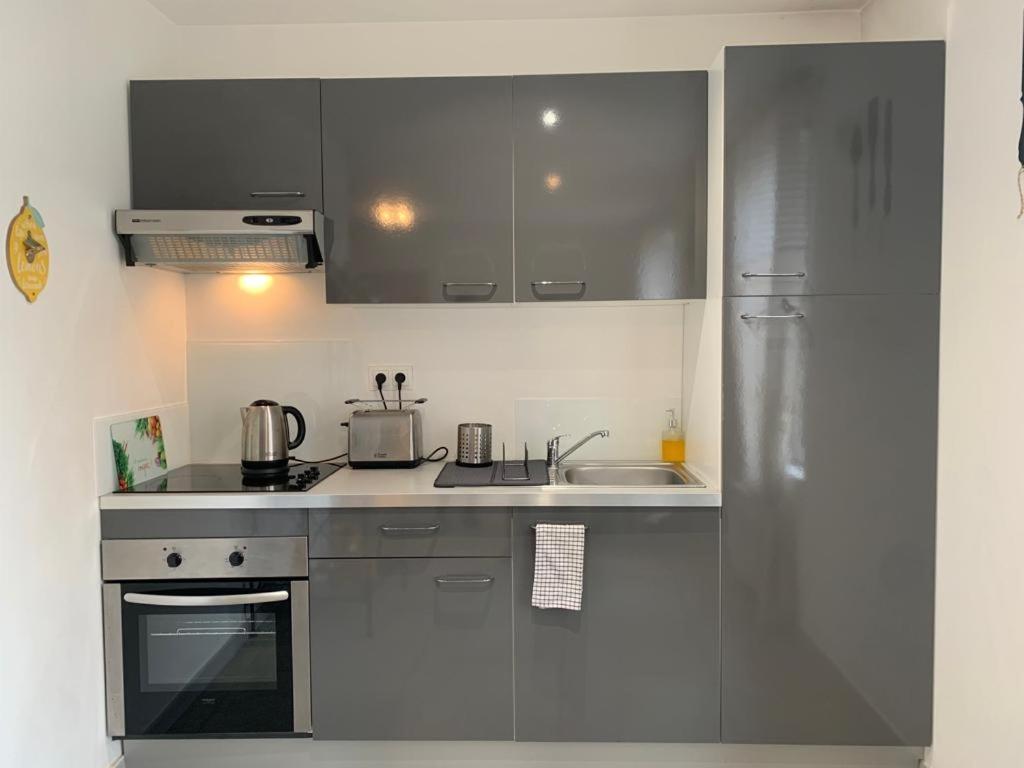 Apartmán La Sorguette LʼIsle-sur-la-Sorgue Exteriér fotografie