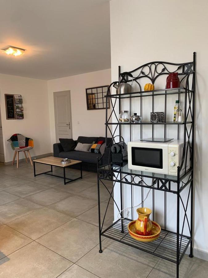 Apartmán La Sorguette LʼIsle-sur-la-Sorgue Exteriér fotografie