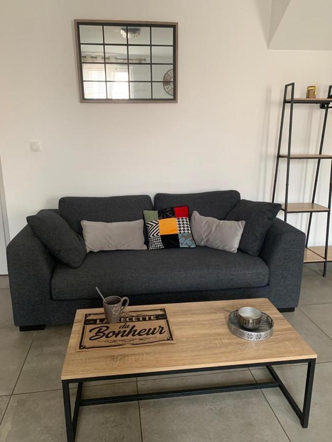 Apartmán La Sorguette LʼIsle-sur-la-Sorgue Exteriér fotografie