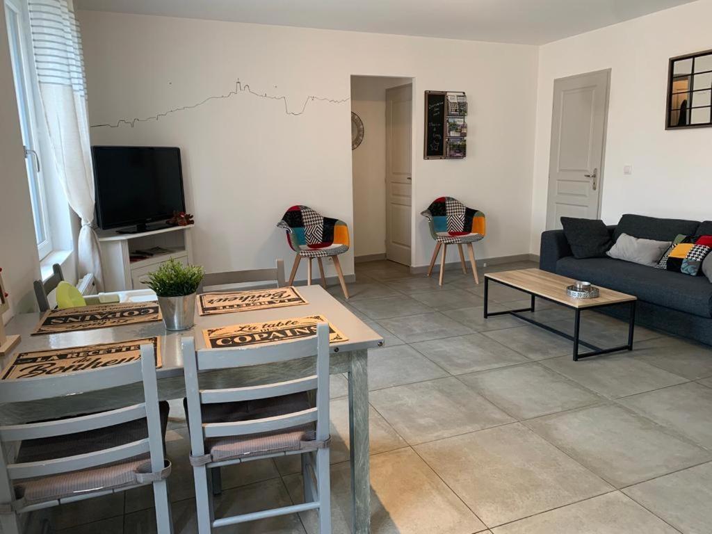 Apartmán La Sorguette LʼIsle-sur-la-Sorgue Exteriér fotografie