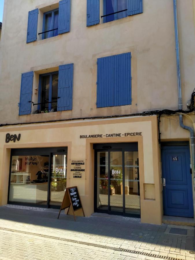 Apartmán La Sorguette LʼIsle-sur-la-Sorgue Exteriér fotografie